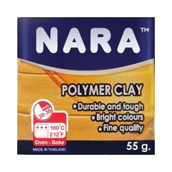 Nara Polimer Kil 55 gr PM55 Gold - 1