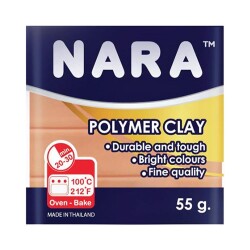 Nara Polimer Kil 55 gr PM57 Flesh - 1