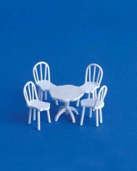 Nik Koltuk Takımı 1/100 1 Adet - Eshel