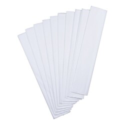 Nova Color Grapon Kağıdı 10 Adet Beyaz - 1