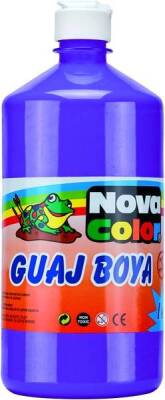 Nova Color Guaj Boya 1000 gr. MOR - 1