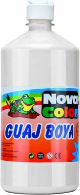 Nova Color Guaj Boya 1000 gr. BEYAZ - 1