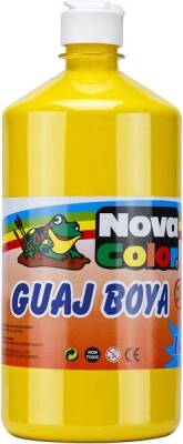 Nova Color Guaj Boya 1000 gr. SARI - 1