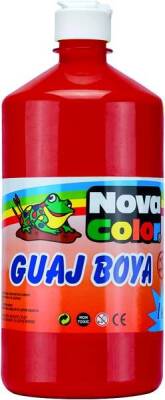 Nova Color Guaj Boya 1000 gr. KIRMIZI - 1