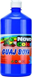 Nova Color Guaj Boya 1000 gr. MAVİ - 1