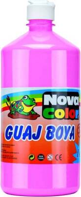 Nova Color Guaj Boya 1000 gr. PEMBE - 1