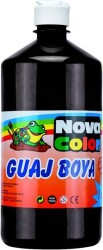 Nova Color Guaj Boya 1000 gr. SİYAH - 1