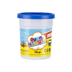 Nova Color Maxi Oyun Hamuru 130 gr Mavi - 1