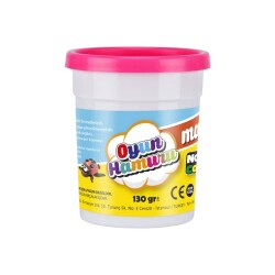 Nova Color Maxi Oyun Hamuru 130 gr Pembe - 1