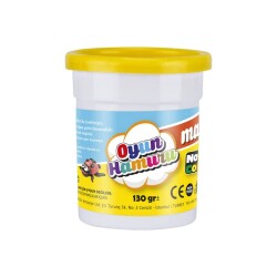 Nova Color Maxi Oyun Hamuru 130 gr Sarı - 1