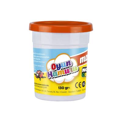 Nova Color Maxi Oyun Hamuru 130 gr Turuncu - 1