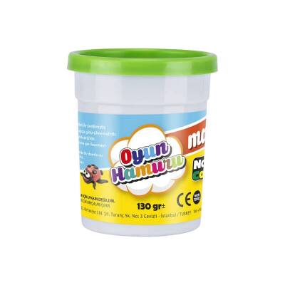 Nova Color Maxi Oyun Hamuru 130 gr Yeşil - 1