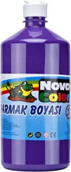Nova Color Parmak Boyası 1000 gr. MOR - 1