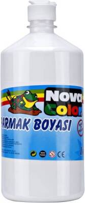 Nova Color Parmak Boyası 1000 gr. BEYAZ - 1