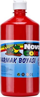 Nova Color Parmak Boyası 1000 gr. KIRMIZI - 1