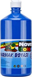 Nova Color Parmak Boyası 1000 gr. MAVİ - 1