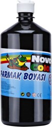 Nova Color Parmak Boyası 1000 gr. SİYAH - 1