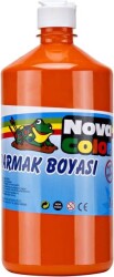 Nova Color Parmak Boyası 1000 gr. TURUNCU - 1