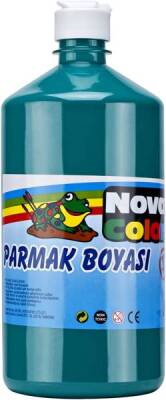 Nova Color Parmak Boyası 1000 gr. YEŞİL - 1