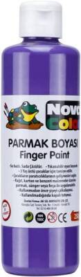 Nova Color Parmak Boyası 250 gr. MOR - 1