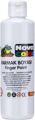 Nova Color Parmak Boyası 250 gr. BEYAZ - 1