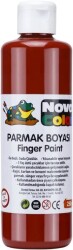 Nova Color Parmak Boyası 250 gr. KAHVERENGİ - 1