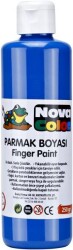 Nova Color Parmak Boyası 250 gr. MAVİ - 1