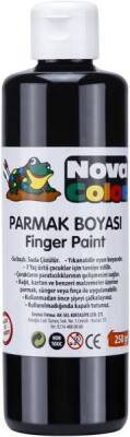 Nova Color Parmak Boyası 250 gr. SİYAH - 1