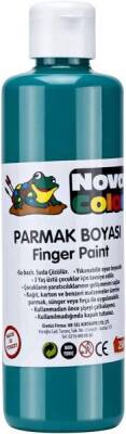 Nova Color Parmak Boyası 250 gr. YEŞİL - 1