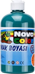 Nova Color Parmak Boyası 500 gr. YEŞİL - 1