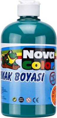 Nova Color Parmak Boyası 500 gr. YEŞİL - 1