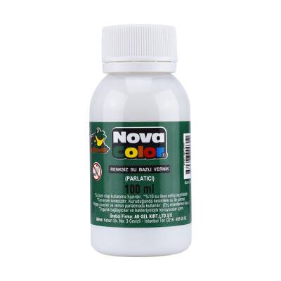Nova Color Resim Verniği 100 ml - 1
