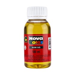 Nova Color Resim Yağı 100 ml - 1