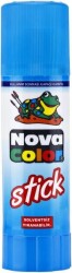 Nova Color Stick Yapıştırıcı 20 gr. - 1