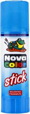 Nova Color Stick Yapıştırıcı 20 gr. - 1