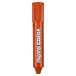 Nova Color Yüz Boyası Tek Renk Turuncu - 1