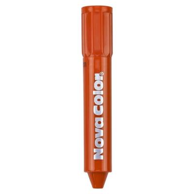 Nova Color Yüz Boyası Tek Renk Turuncu - 1