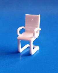 Ofis Sandalyesi 1/100 4 Adet - Eshel