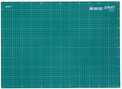 Olfa A2 Cutting Mat Çok Amaçlı Kesim Tablası 600x430x2 mm - 1