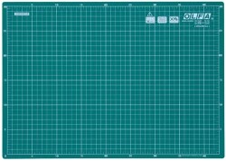 Olfa A3 Cutting Mat Çok Amaçlı Kesim Tablası 430x300x2 mm - 1