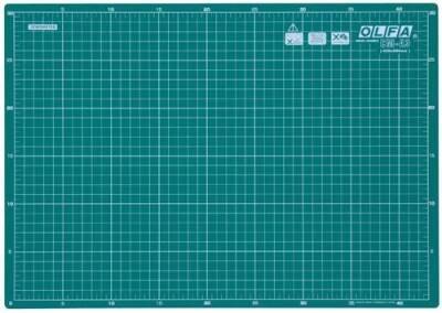 Olfa A3 Cutting Mat Çok Amaçlı Kesim Tablası 430x300x2 mm - 1