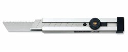 OLFA CS-2 Testere Uçlu ve Geniş Bıçaklı Metal Maket Bıçağı - 1