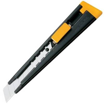 OLFA ML Metal Gövdeli Geniş Maket Bıçağı - 1