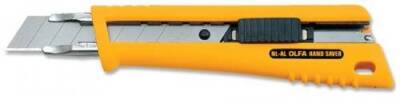 OLFA NL-AL Geniş Maket Bıçağı - 1