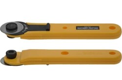 OLFA RTY-1/G Yuvarlak Maket Bıçağı 28 mm Çap - Olfa