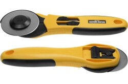 OLFA RTY-3/G Yuvarlak Maket Bıçağı 60 mm Çap - Olfa