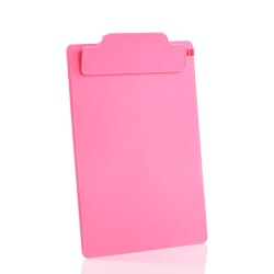 OPS SE 520 A4 Plastik Sekreterlik Pastel Pembe - 1