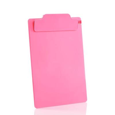 OPS SE 520 A4 Plastik Sekreterlik Pastel Pembe - 1