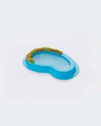 Oval Havuz 1/50 1 Adet - Eshel