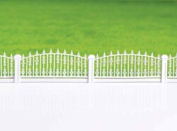 Panel Romalı Çit 1/100 3 Adet - Eshel